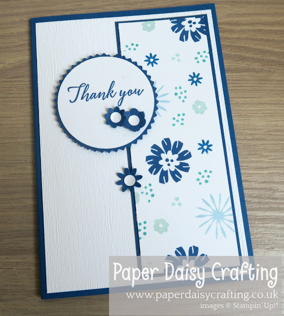 Bloom by Bloom Stampin Up!