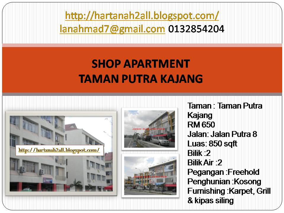 Hartanah Sekitar Selangor KL: RUANG PEJABAT UNTUK DISEWA