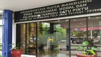 DPMPTSP Kota Bandung Adakan 'Gebyar NIB 2023' di Gedebage