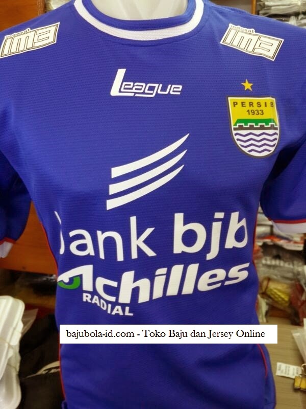  Jual  Jersey Persib Bandung Home 2014 2021 Baju  Bola  ID 