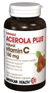 American Health Acerola Plus