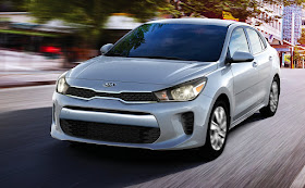 KIA Rio 2019