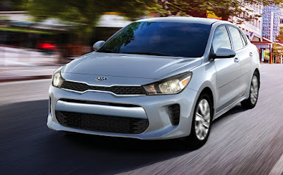 KIA Rio 2019