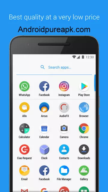 Pixel Icon Pack - Apex/Nova/Go Apk