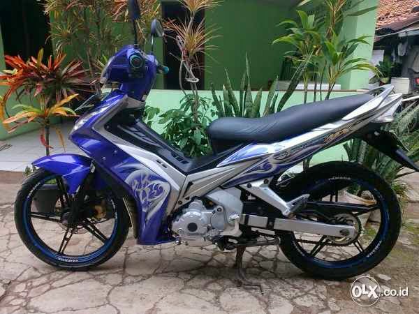  Jupiter  Mx  Cakep Dki 2006 Yamaha  Bekas  Barang Second 