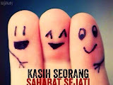 Wordless : Kasih sayang seorang sahabat