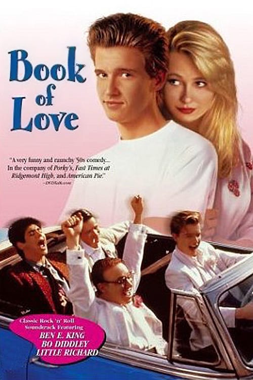 [HD] Book of Love 1990 Film Complet En Anglais