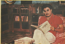 MGR in 'Nam Naadu' Movie (1969)