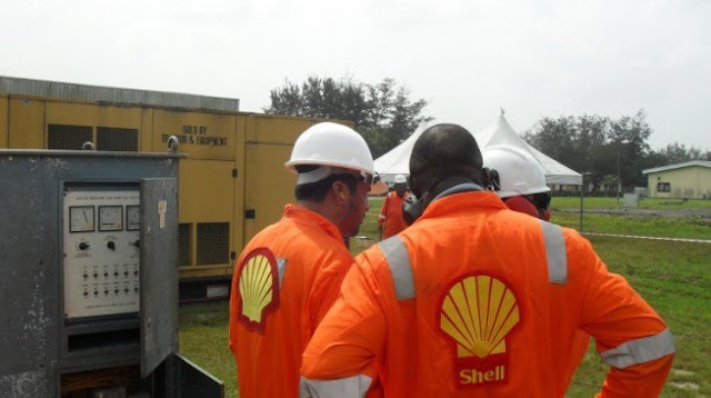 Shell ‘halts’ production over pipeline bombings