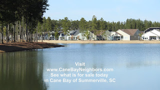 Waterfront homes in Charleston South Carolina