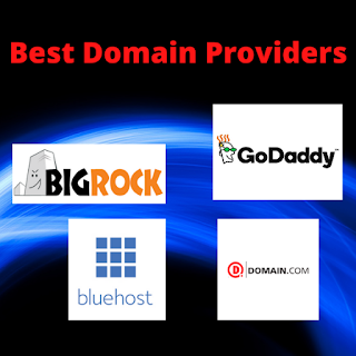 Best Domain Service Providers