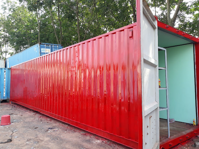 Bán Container Văn Phòng Về Binh Phước