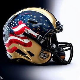 FIU Panthers Concept Football Helmets