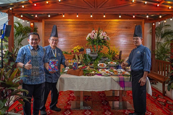 Buffet Ramadhan 2024: World Trade Centre Kuala Lumpur Bertemakan “SELERA WARISAN KAMPUNG”