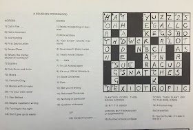 Seussian crossword