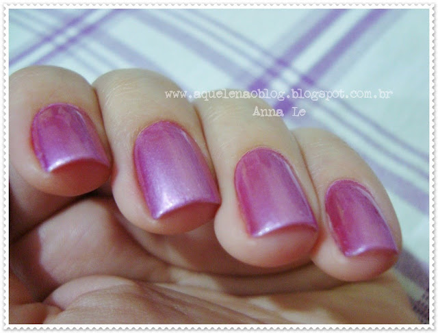 Coleção Impala Color Force Esmalte Nailpolish