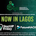 Register for startup friday and get to meet the biggest investors and founder in Nigeria and pitch your ideas