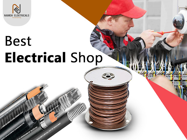 Best Electrical Shop in Bangalore