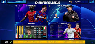 is the sequel of dream league soccer games Download Dream League Soccer xx Champions League Editon 