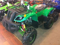 2012 ATVS 125 CC HM MODEL 