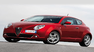 Dream Fantasy Cars-Alfa Romeo MiTo 2012