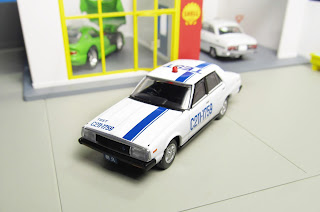 Tomica Limited Vintage test Nissan Skyline 2000GT Turbo 