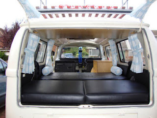 VW T2 Camper WKM334J