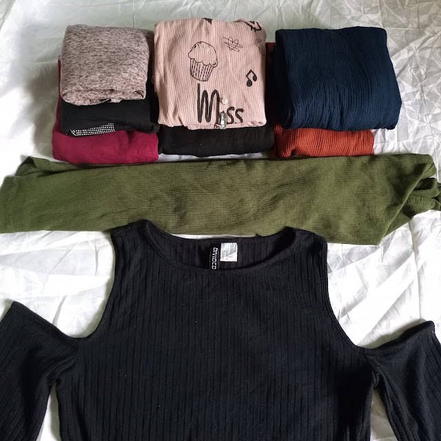 My Recent Purchases | Outfits & Accessories