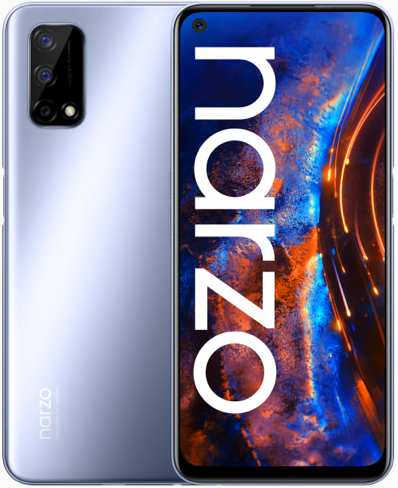 Latest 5G phones from Realme