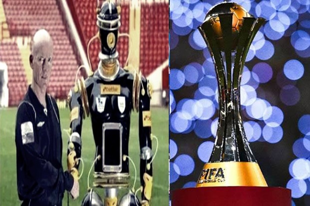 Robot Wasit