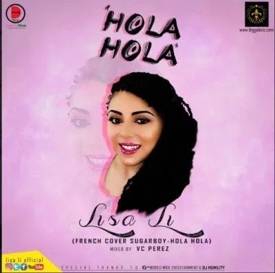 Lisa Li – Hola Hola (French Cover Sugarboy – Hola Hola)
