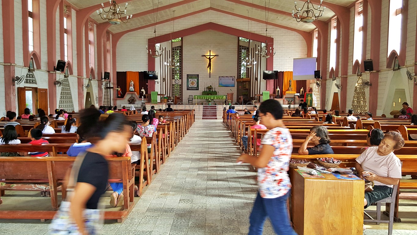 Our Lady of Mt. Carmel Parish Church, Escalante City