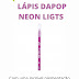 Resenha lápis neon lights Dapop