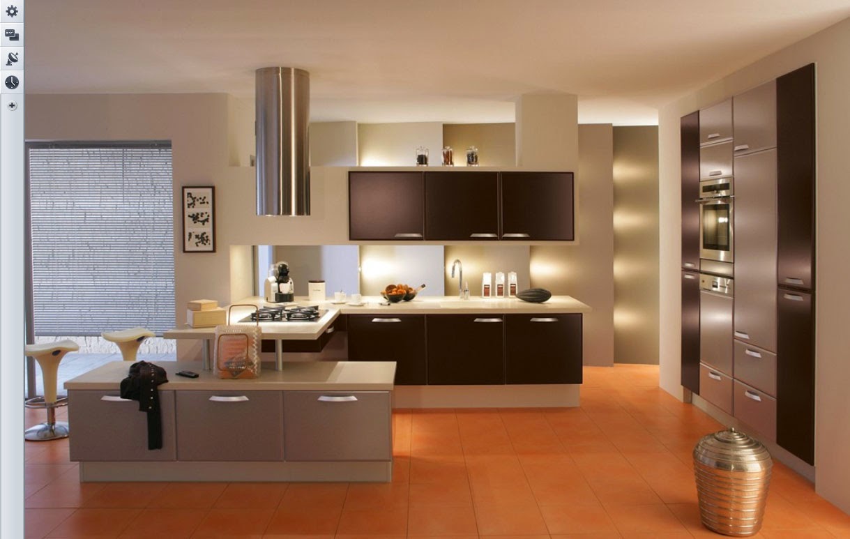 Designing Kitchen