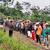 TMMD Imbangan Kodim 0615/Kuningan TA 2024 di Desa Kutawaringin Kecamatan Selajambe