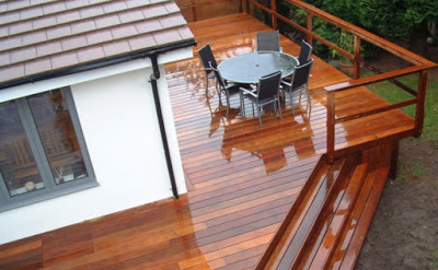 timer decking