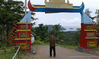 Wisata teluk kiluan lampung selatan