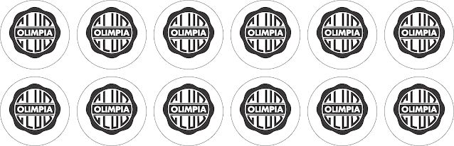 OLIMPIA ALGAZARRA-PAR ESCUDO GULIVER ARETE GULIVER ESCUDINHOS BOTÓES GULIVER TIME BOTÃO GULIVER