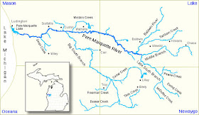 Pere Marquette River