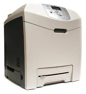 Lexmark C522n