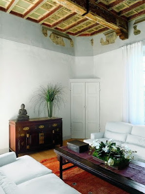 DesignClassic Livingroom in Italian 
