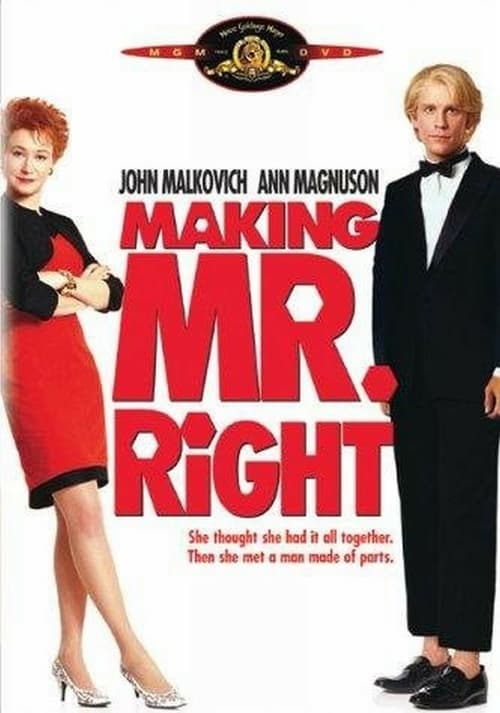Watch Making Mr. Right 1987 Full Movie With English Subtitles
