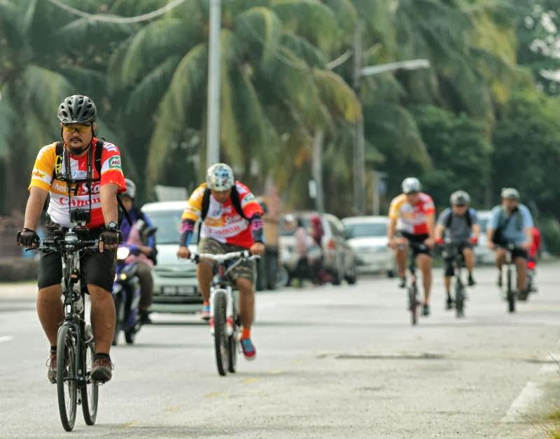 tukang basikal fook sang