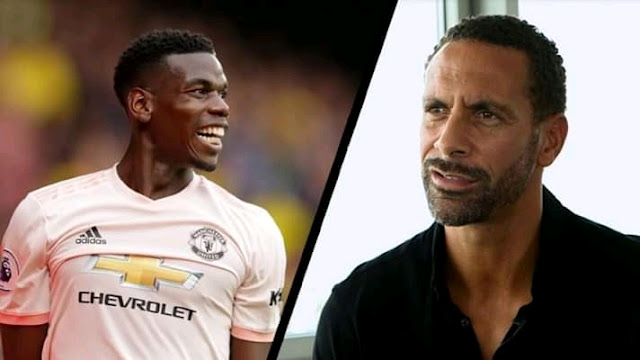 He Wants To Stay? Or He Wants To Go? - Rio Ferdinand Calls Pogba A Distraction  