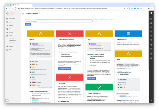 Hiding in Plain Sight: How Subdomain Attacks Use Your Email Authentication Against You