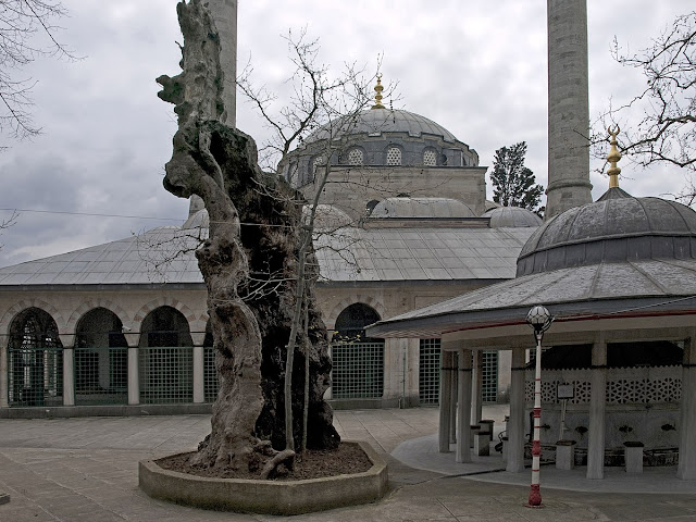 مسجد الوالدة القديم