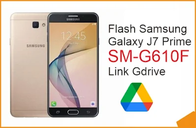 Flash Samsung Galaxy J7 Prime SM-G610F