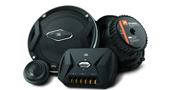 Audio Speaker Mobil Jenis JBL GTO 609C Paling Terbaik