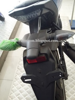 Harga Yamaha Xabre