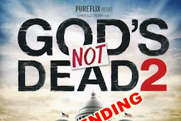Review Film Rohani God's Not Dead 2 (2016)
